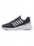 MP 251-2334 ERKEK SPOR AYAKKABI SİYAH-BEYAZ