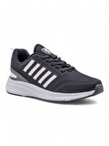 MP 251-2334 ERKEK SPOR AYAKKABI SİYAH-BEYAZ