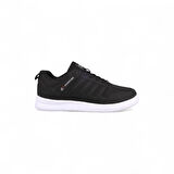 Sneaker - Siyah-Beyaz,