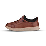 Erkek Sneaker - Taba, Günlük
