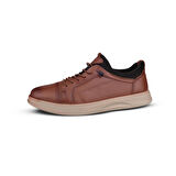 Erkek Sneaker - Taba, Günlük