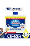 Finish Makine Temizleyici Limon 250 Ml + Marc Makine Temizleyici 250 Ml