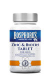 Bosphorus Köpekler için Çinko Biotin Tablet 60 Adet