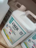 Obir natürel sıvı çamaşır deterjanı 5 lt 