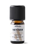Alfheim Vetiver Uçucu Yağı/ 5 ml