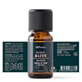 Alfheim Alive Uçucu Yağ Karışımı/difüzör Yağı/ Buhurdanlık Yağı/ 10 Ml
