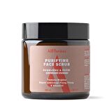 Alfheim Purifying Face Scrub/ Arındırıcı Yüz Ovması /Hücre Yenileyici/ Canlandırıcı/ Sivilce Karşıtı/100 Ml