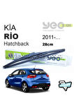 KİA RİO HB ARKA SİLECEK 2011-..