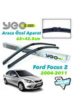Ford Focus 2 Silecek Takımı 2004-2011