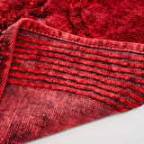 Alanur Salina Oval Cotton Makarnalı 2 Li Paspas