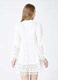 White by Nature Plaj Elbisesi