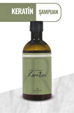 Harrem Keratin Şampuan 400 ml