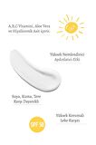 Nemlendirici Leke Karşıtı SPF50+ Güneş kremi 50 ml 