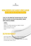 Nemlendirici Leke Karşıtı SPF50+ Güneş kremi 50 ml 