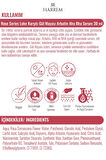 Rose Series Leke Karşıtı Gül Mayası Arbutin Aha Bha Serum 30 ML
