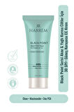 Harrem Black Point Akneli ve Yağlı Karma Ciltler için Güneş Kremi 30 SPF 50 ml
