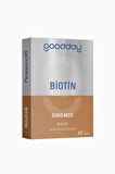 Goodday Biotin 5000 mcg 60 Tablet