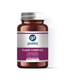 GOODDAY FLAVO COMPLEX 60 TABLET TAKVİYE EDİCİ GIDA
