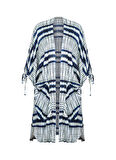 Nocturne Kimono, 2, Çok Renkli