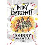 Johnny Maxwell Serisi (3 Kitap Takım)