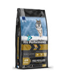 Pro Performance Kuzu Etli Orta ve Büyük Irk Yetişkin Köpek Maması 12 KG