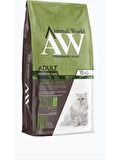 Animal World Kuzu Etli Pirinçli Yetişkin Kedi Maması 15 kg