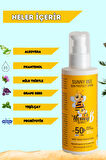 My Honey B Sunny Bee 147 ml güneş koruyucu sprey