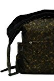 Morikukko Foldable Copper Gold Katlanabilir Sırt Çantası (limited Edition)
