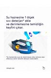 Robogil Stella 500B Robot Süpürge ve Paspas