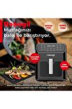 Robor Af-19d 6.5 lt Yağsız Airfryer Siyah