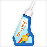 Epson L200 için T6642 Uyumlu Mavi Mürekkep 70gr Claria CESCESOR
