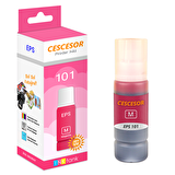 Epson 101 Kırmızı Muadil Mürekkep - 70 ml - CESCESOR