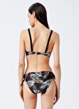 Louren Siyah Kadın Bikini Takım B1409