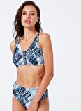 Louren İndigo Kadın Bikini Takım B1509