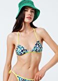 Louren Yeşil Kadın Bikini Takım B1512