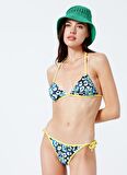 Louren Yeşil Kadın Bikini Takım B1512