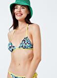 Louren Yeşil Kadın Bikini Takım B1512