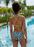 Louren Bikini Takım, 38, Yeşil