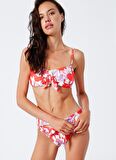 Louren Kırmızı Kadın Bikini Takım B1516