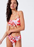 Louren Kırmızı Kadın Bikini Takım B1516