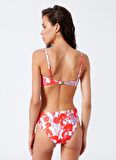 Louren Kırmızı Kadın Bikini Takım B1516