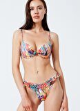 Louren Turuncu Kadın Bikini Takım B1550