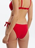 Louren Kırmızı Kadın Bikini Alt LRN22YKMM8505