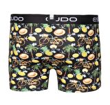 ESQUDO Çok Renkli Erkek Boxer ESBXD0016