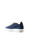 Bueno Shoes Mavi Nubuk Erkek Spor Ayakkabı 01mq4904