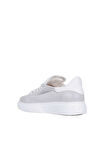 Bueno Shoes Gri Deri Erkek Spor Ayakkabı 01mr4804