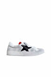 Bueno Shoes Beyaz Süet Erkek Spor Ayakkabı 01mr9504