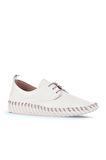 Bueno Shoes Pembe Deri Kadın Düz Ayakkabı 01wq0200