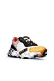 Bueno Shoes Sarı Deri Kadın Spor Ayakkabı 01wq10600