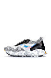 Bueno Shoes Leopar Deri Kadın Spor Ayakkabı 01wq10602